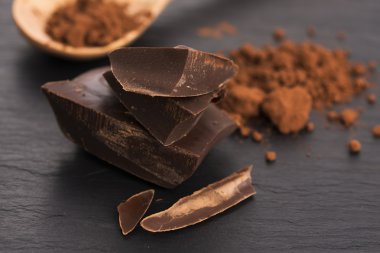 kıyılmış çikolata
