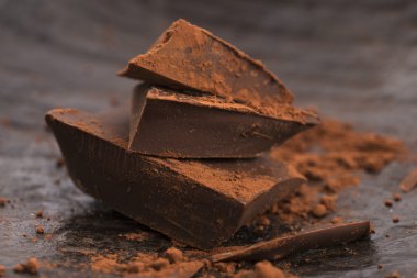 kıyılmış çikolata