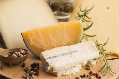 çeşitli peynir türleri