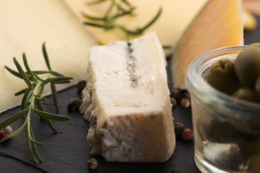 çeşitli peynir türleri