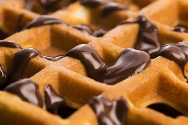 Çikolatalı gözleme