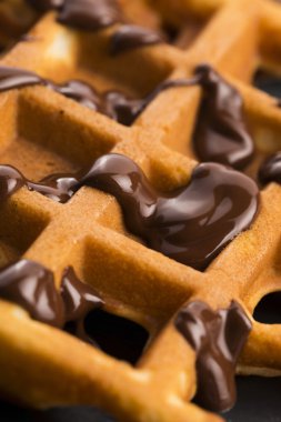 Çikolatalı gözleme