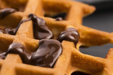 Çikolatalı gözleme