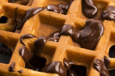 Çikolatalı gözleme