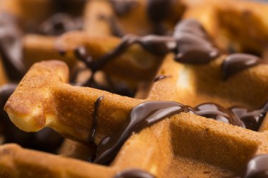 Çikolatalı gözleme