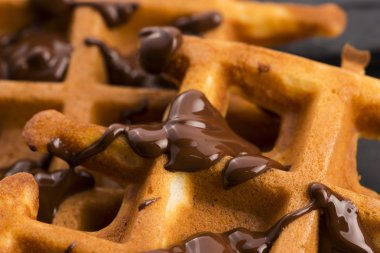 Çikolatalı gözleme