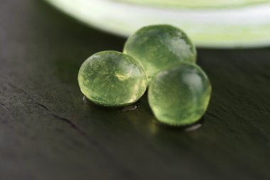Nane havyar, moleküler Gastronomi