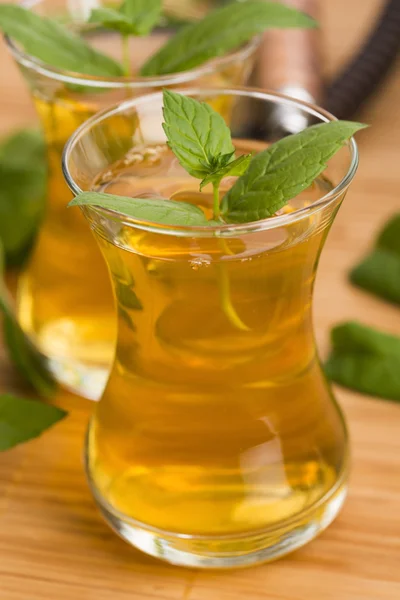 Mint tea Stock Picture
