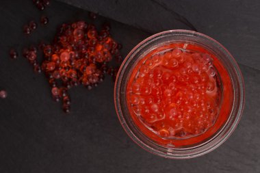 çilek havyar, moleküler Gastronomi