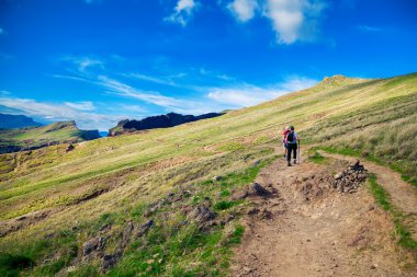 trekking yola Olgun çift