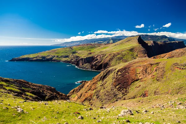 At Ponta do Sao Lourenco — Stock Photo, Image