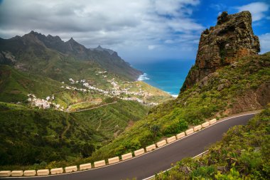 güzel Taganana Vadisi