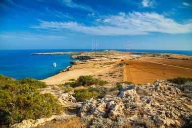  doğal park Cape Greco