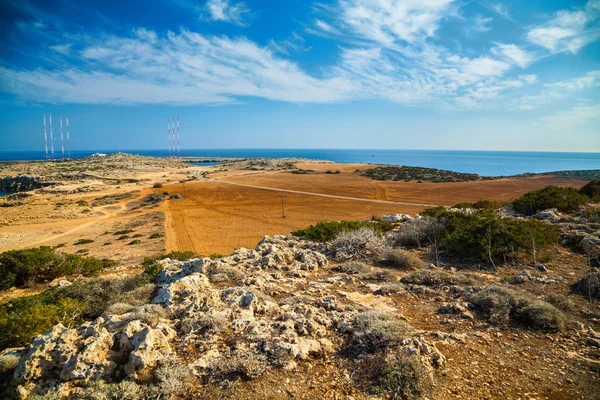 Cabo Greco paisaje —  Fotos de Stock