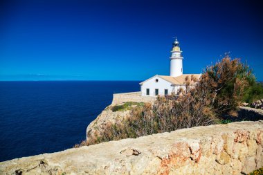 Deniz feneri Cala Ratjada