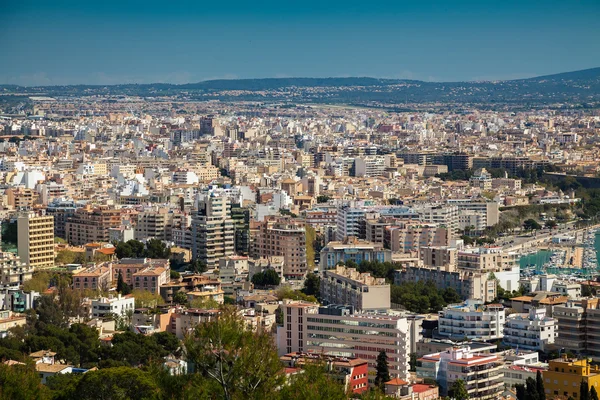 Yerleşim bölgesi Palma de Mallorca — Stok fotoğraf