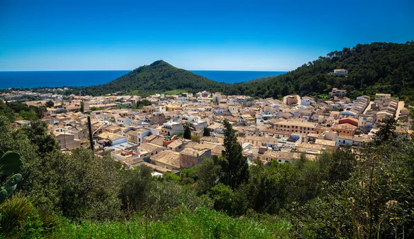 Capdepera Mallorca — Stok fotoğraf