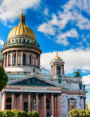 St Isaacs Katedrali, Saint-Petersburg