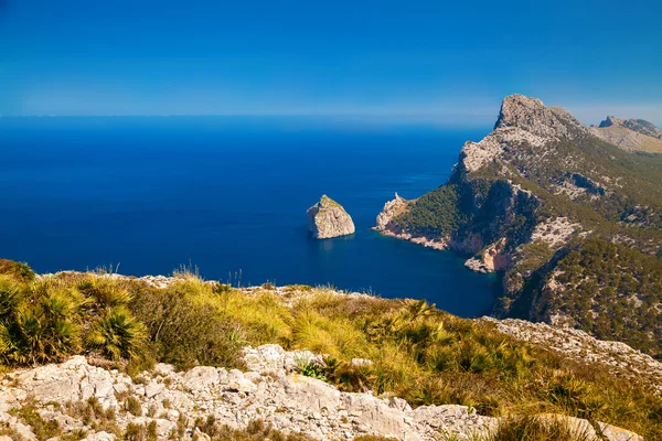 Cape Formentor — Stockfoto