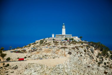 ünlü deniz feneri Cap Formentor