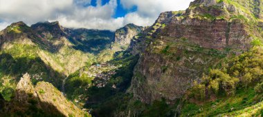 Curral das Freiras Panoraması