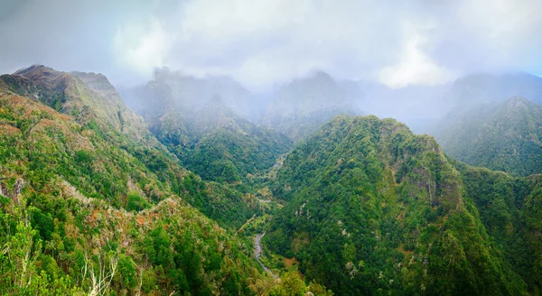 Balcoes 的山景 — 图库照片