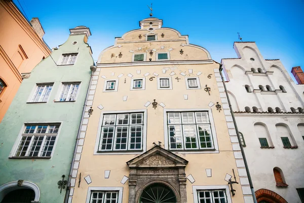 Die drei Brüder — Stockfoto