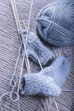 nasıl bir çorap örme