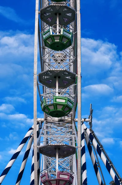 Riesenrad — Stockfoto