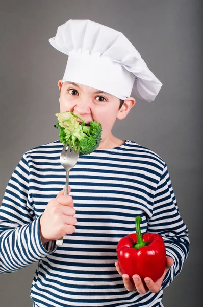 KEUKENER — Stockfoto