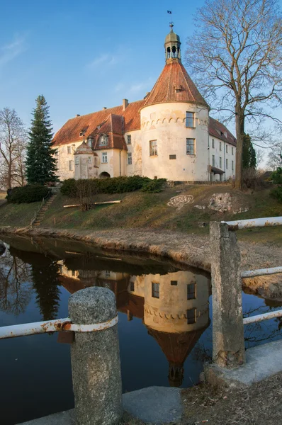 Château médiéval — Photo