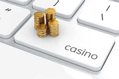 Kumar düğmesini kavramı