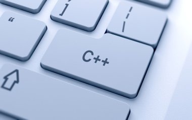 C++ word düğmem bilgisayar klavye