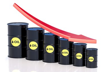 Petrol fiyatı düşen kavramı