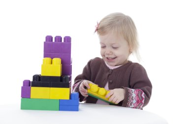 küçük bebek kız