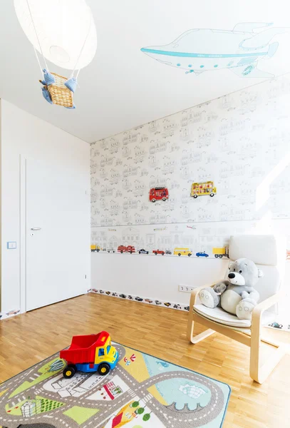 Baby's bedroom — Stock Photo, Image