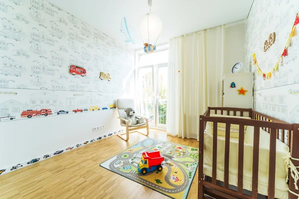 Kinderzimmer — Stockfoto