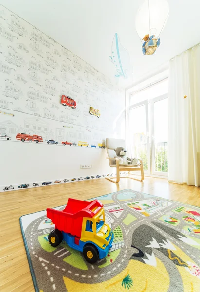 ห้องนอนเด็ก — ภาพถ่ายสต็อก