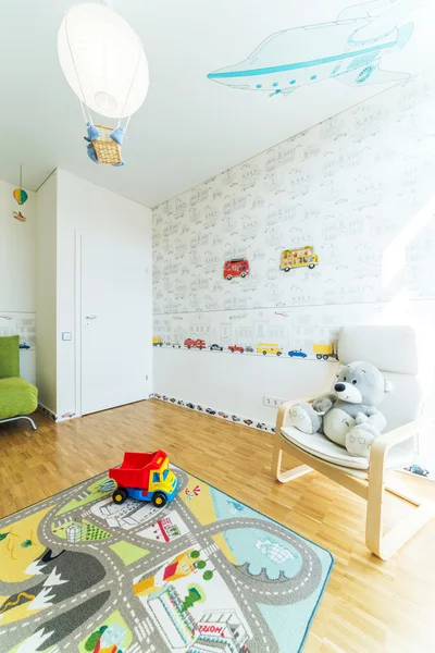 Kinderzimmer — Stockfoto