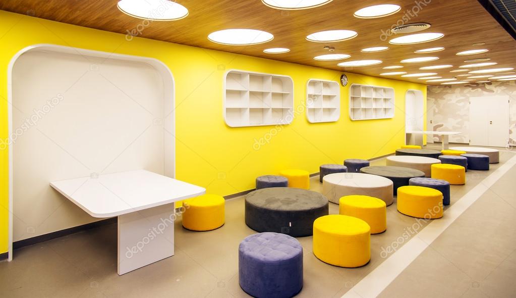 Modern School Interior Stock Photo C Baburkina 54031537
