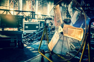 fan closeup iplik