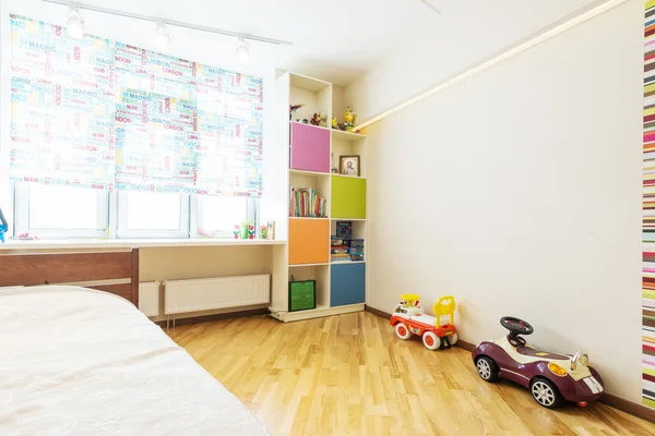 Habitación moderna para niño —  Fotos de Stock