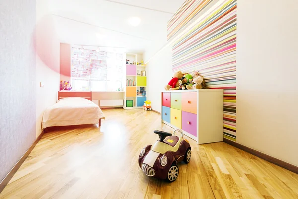 Baby's bedroom — Stock Photo, Image