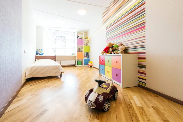 Baby's bedroom — Stock Photo, Image