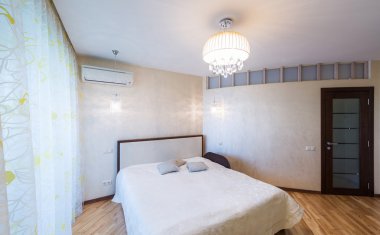 İç tasarım: Modern Yatak Odası