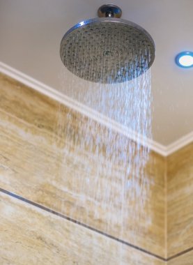 Banyo lüks daire
