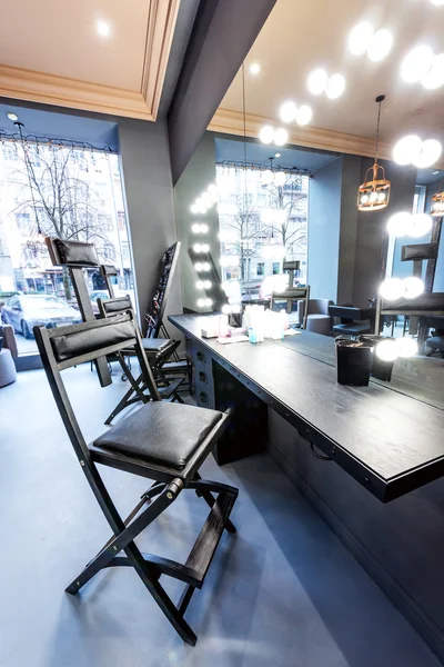 Interieur van luxe beauty salon — Stockfoto