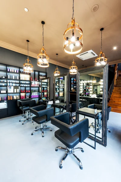 Luxus-Schönheitssalon — Stockfoto