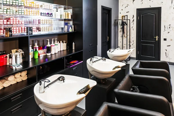 Luxus-Schönheitssalon — Stockfoto