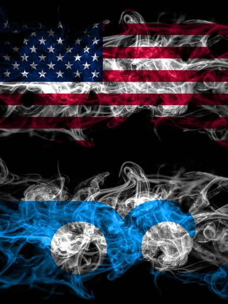 Ηνωμένες Πολιτείες Της Αμερικής Αμερική Ηπα Ηπα Αμερικανική Καπνιστή Μυστικιστική — Φωτογραφία Αρχείου